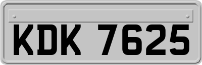 KDK7625