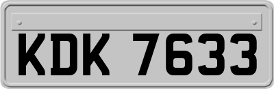 KDK7633