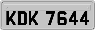 KDK7644