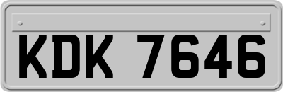 KDK7646