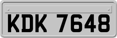 KDK7648