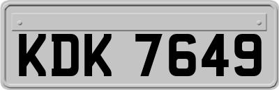 KDK7649