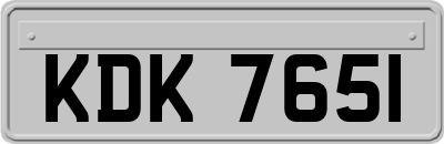 KDK7651