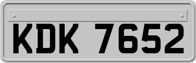 KDK7652