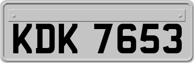 KDK7653