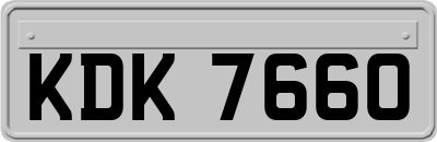 KDK7660