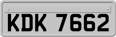 KDK7662