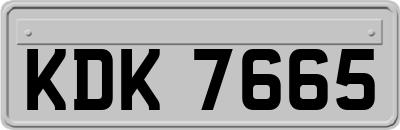 KDK7665