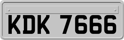 KDK7666