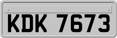 KDK7673