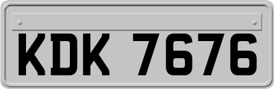 KDK7676