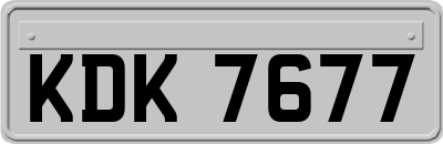 KDK7677