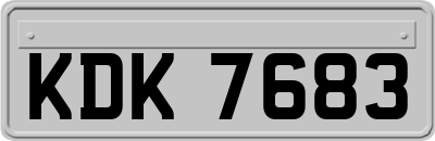 KDK7683