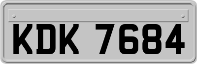 KDK7684