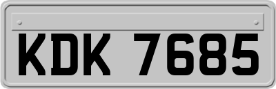 KDK7685