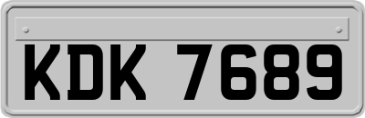 KDK7689