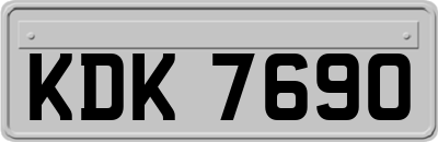 KDK7690