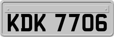 KDK7706