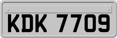 KDK7709