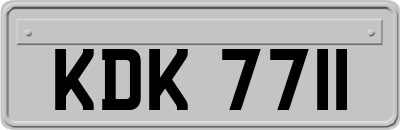 KDK7711