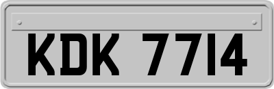 KDK7714