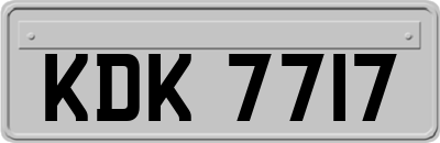 KDK7717