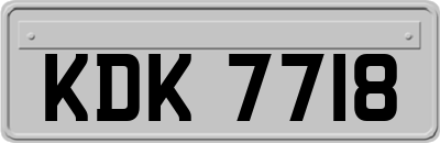 KDK7718