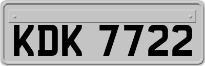 KDK7722