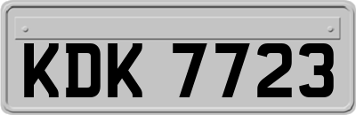 KDK7723