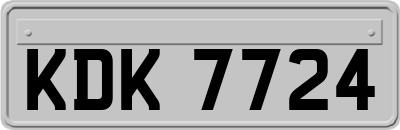 KDK7724