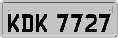 KDK7727