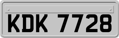 KDK7728