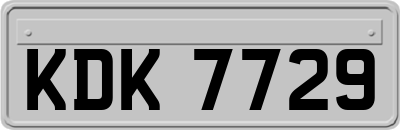 KDK7729