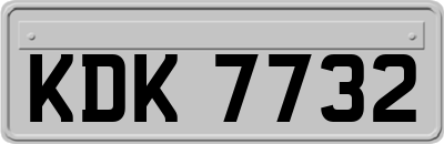 KDK7732