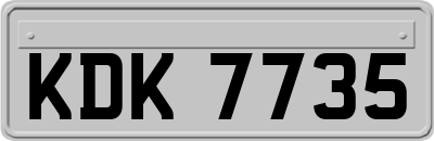 KDK7735