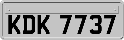 KDK7737