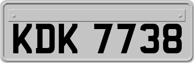 KDK7738