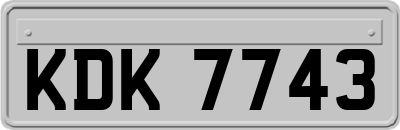 KDK7743