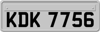 KDK7756