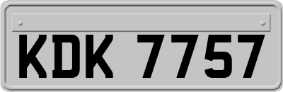 KDK7757