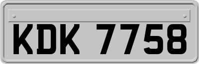 KDK7758