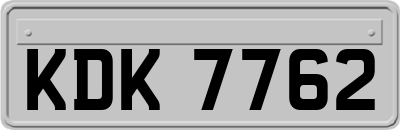 KDK7762