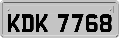 KDK7768