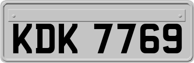 KDK7769