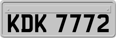 KDK7772