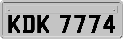 KDK7774