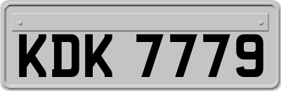 KDK7779