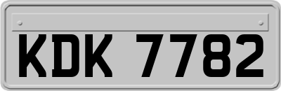 KDK7782