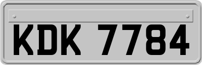 KDK7784