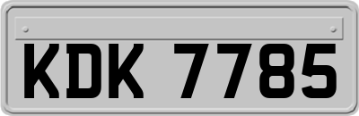 KDK7785